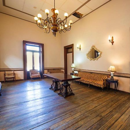 Hotel Meson Del Obispado Queretaro Luaran gambar
