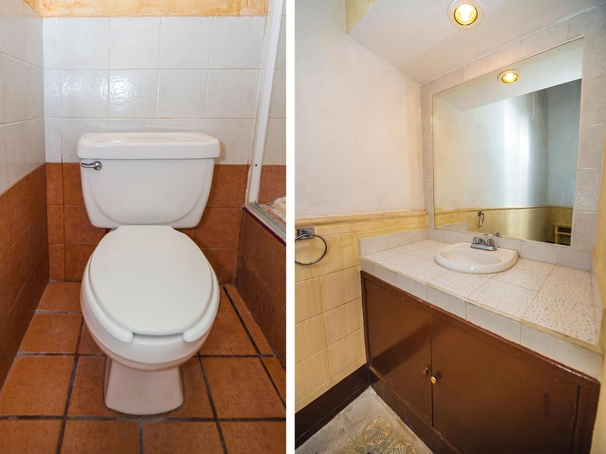Hotel Meson Del Obispado Queretaro Luaran gambar