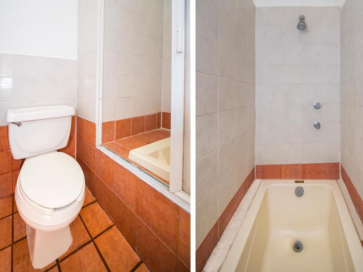 Hotel Meson Del Obispado Queretaro Luaran gambar