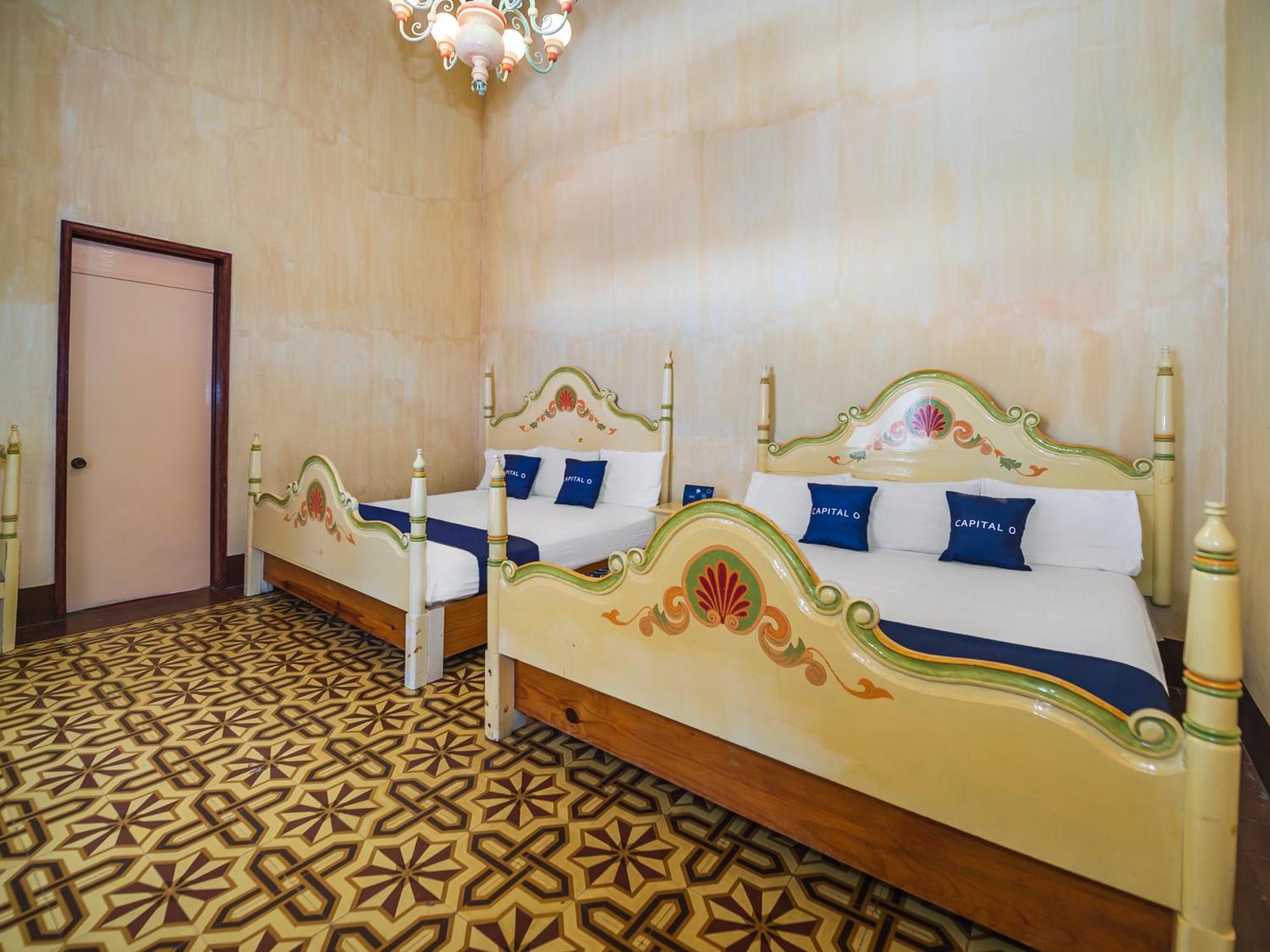 Hotel Meson Del Obispado Queretaro Luaran gambar