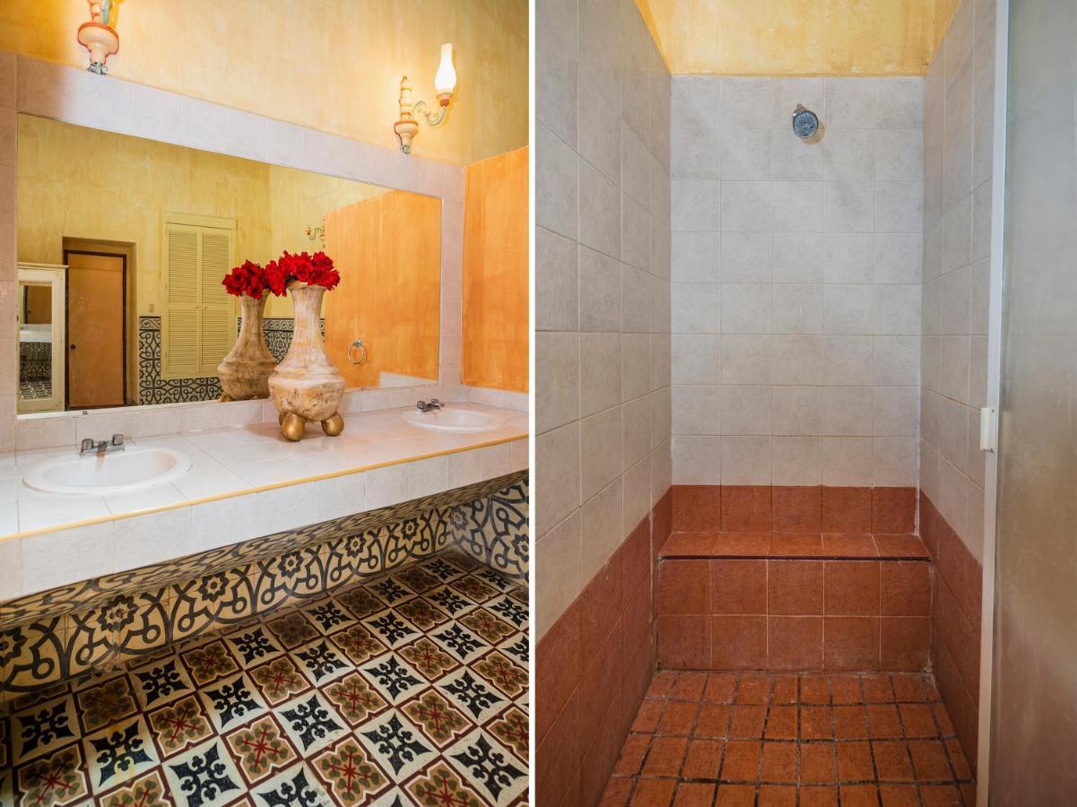 Hotel Meson Del Obispado Queretaro Luaran gambar