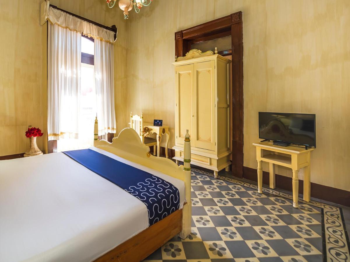 Hotel Meson Del Obispado Queretaro Luaran gambar