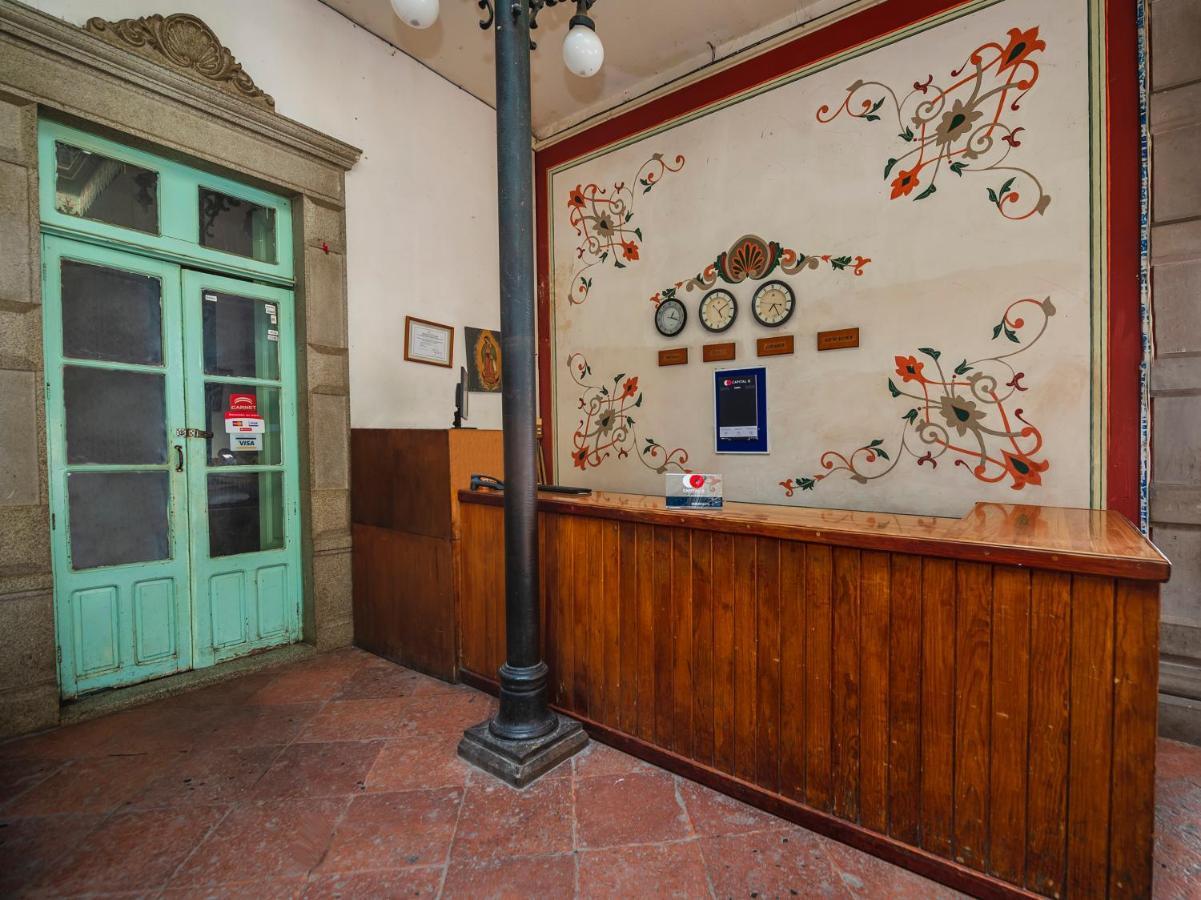 Hotel Meson Del Obispado Queretaro Luaran gambar